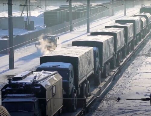 Russian troop Deployment